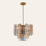 Addis Murano Glass Chandelier 17.8