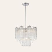 Addis Murano Glass Chandelier 17.8