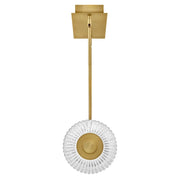 Reign 1 - Light LED Chandelier