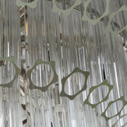 Grande Palermo Murano Chandelier  32.68