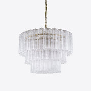 Medium Treviso Murano Chandelier 28