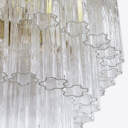Medium Treviso Murano Chandelier 28