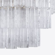 Medium Treviso Murano Chandelier 28