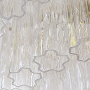 Medium Treviso Murano Chandelier 28
