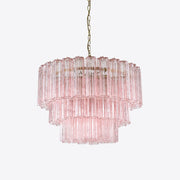 Medium Treviso Murano Chandelier 28