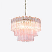 Medium Treviso Murano Chandelier 28