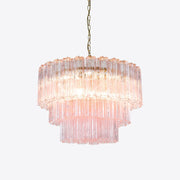 Medium Treviso Murano Chandelier 28