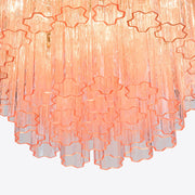 Medium Treviso Murano Chandelier 28