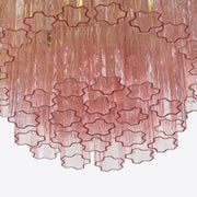Medium Treviso Murano Chandelier 28