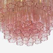 Medium Treviso Murano Chandelier 28