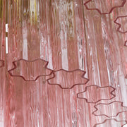 Medium Treviso Murano Chandelier 28
