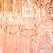 Medium Treviso Murano Chandelier 28