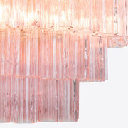 Medium Treviso Murano Chandelier 28