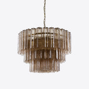 Medium Treviso Murano Chandelier 28
