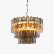 Medium Treviso Murano Chandelier 28