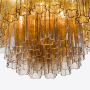 Medium Treviso Murano Chandelier 28