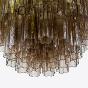 Medium Treviso Murano Chandelier 28