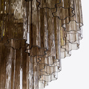 Medium Treviso Murano Chandelier 28