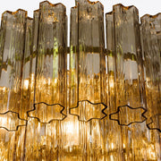 Medium Treviso Murano Chandelier 28
