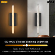 Elegant Alabaster Handcrafted Wall Sconce
