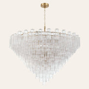 Addis Murano Glass 40 Light Chandelier 62