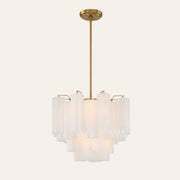 Addis Murano Glass Chandelier 17.8