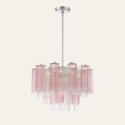 Addis Murano Glass Chandelier 17.8