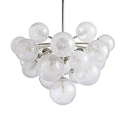 Bubble Mandoza Chandelier 27'' 35''