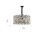 Kate Crystal Chandelier