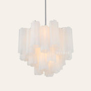 Addis Murano Glass Chandelier 17.8