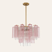 Addis Murano Glass Chandelier 17.8