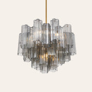 Addis Murano Glass Chandelier 17.8