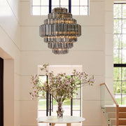Grande Palermo Murano Chandelier  32.68