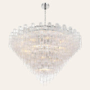 Addis Murano Glass 40 Light Chandelier 62