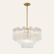 Addis Murano Glass Chandelier 17.8