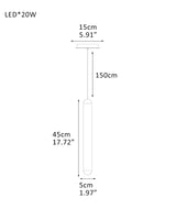Cadiz LED Wide 2
