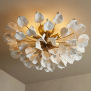 Lunaria Flush Mount 24