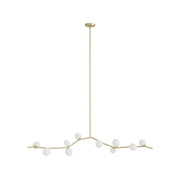 Mull 10 - Light Chandelier