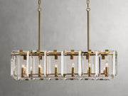Amaya Rectangular Chandelier 40