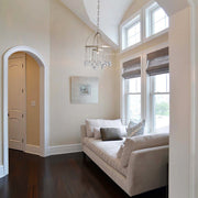 Aubrey Modern Crystal Ball Pendant Lamp