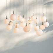 Casen Linear Chandelier 55