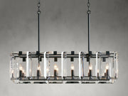 Amaya Rectangular Chandelier 40