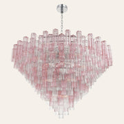 Addis Murano Glass 40 Light Chandelier 62