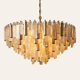 Neve Round Chandelier 34