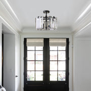 Amaya 4-Light Flushmount