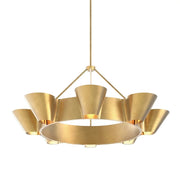 Reeve 8 - Light Chandelier