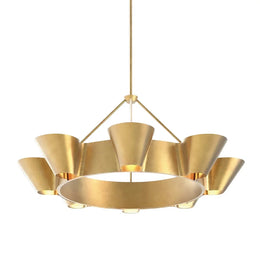 Reeve 8 - Light Chandelier