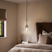Chapt Crystal Shade Pendant Light