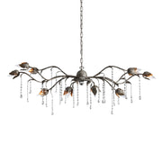 Gothic Viticci Rectangular Chandelier 52 