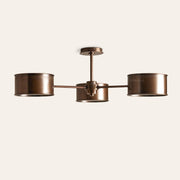 Daphne Metal Flush Mount
